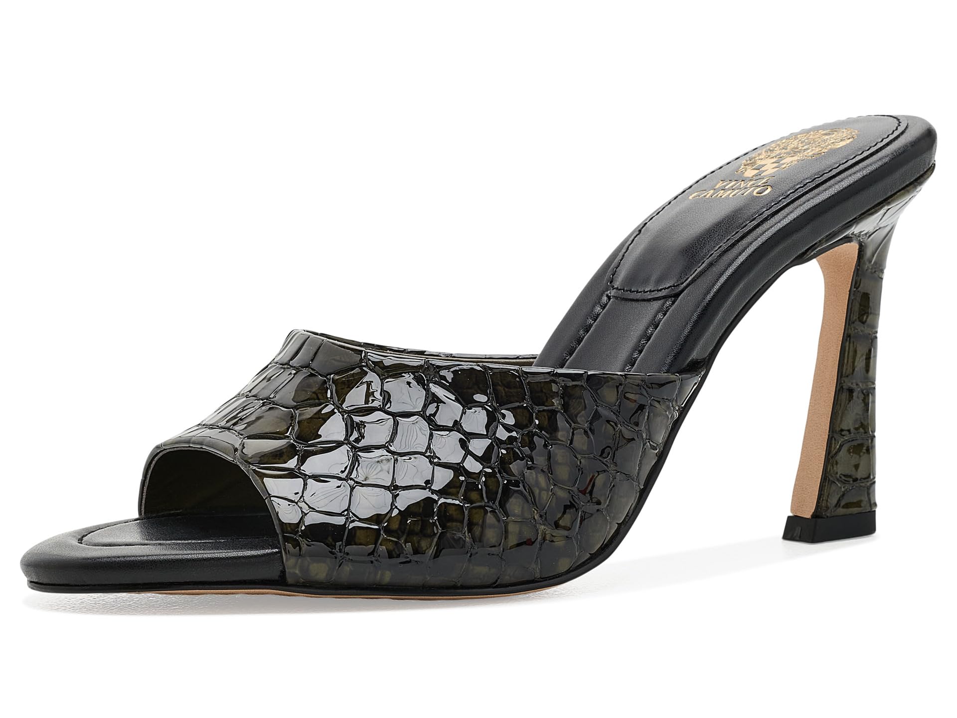 Сандалии-мулеты Paigely Heeled