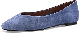 Greta Glove Flats - Suede