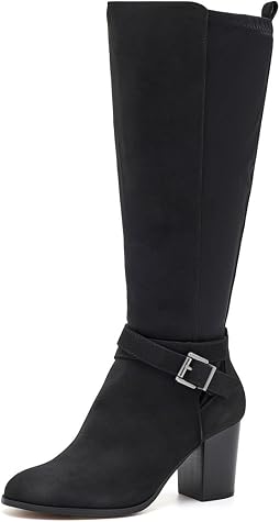 Black Suede