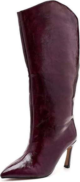 Patent/Oxblood