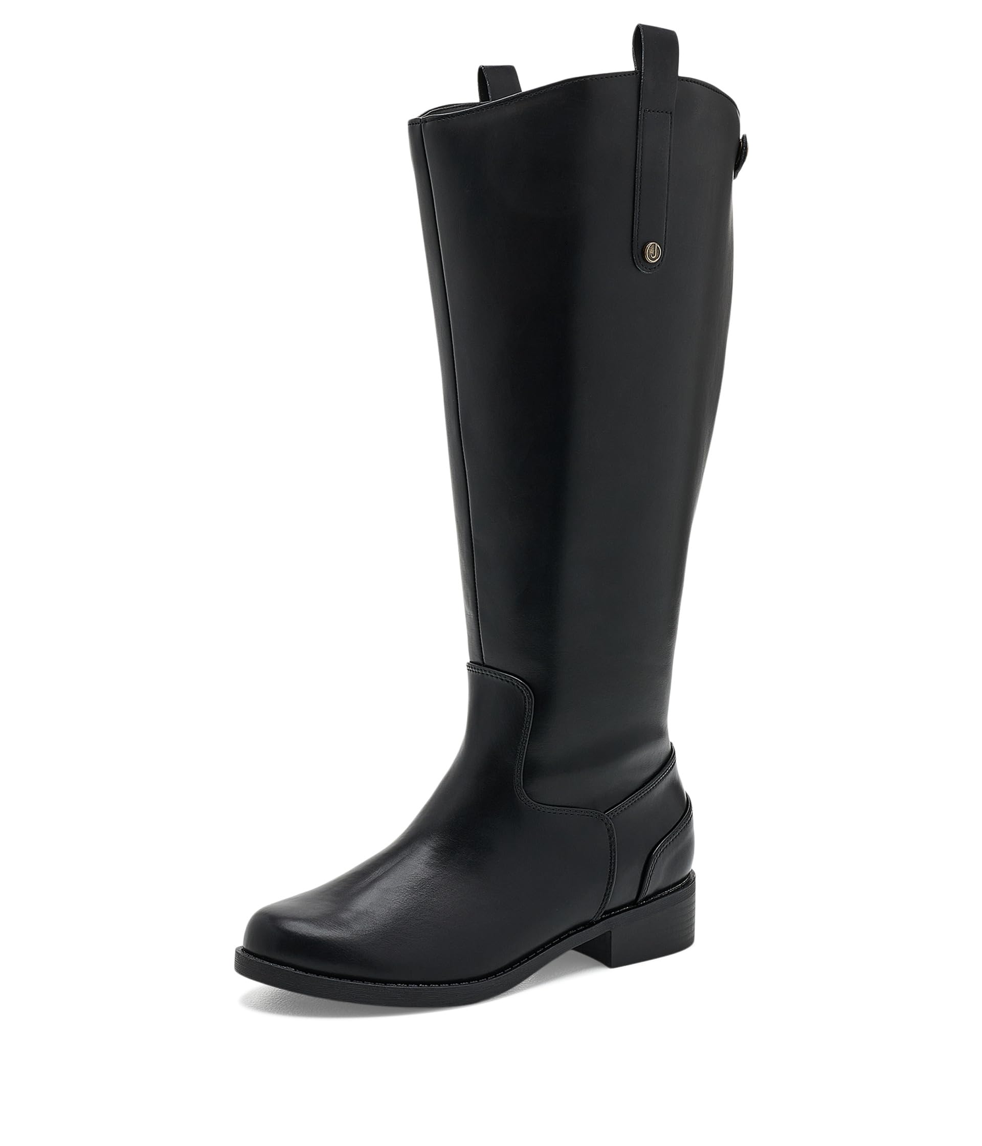 Gema - Extra Wide Calf