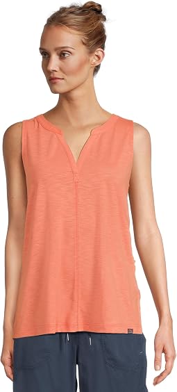 майка Streamside Tank Top с вырезом-лодочкой