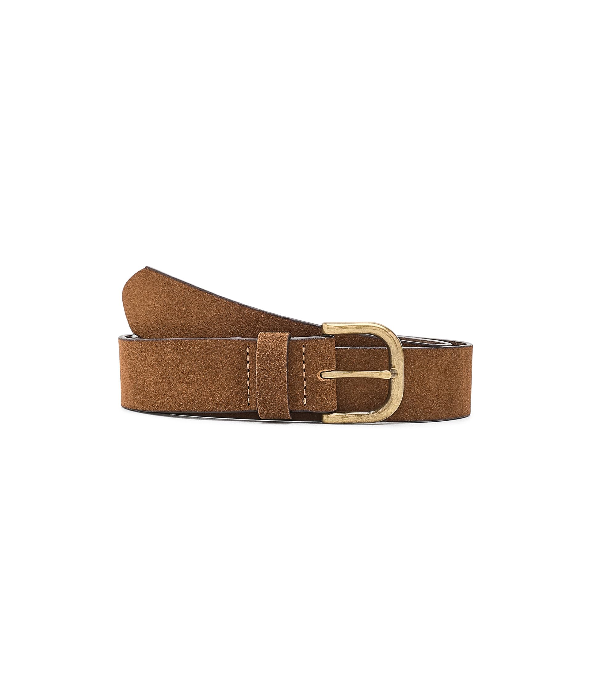 Suede Easy Casual Belt