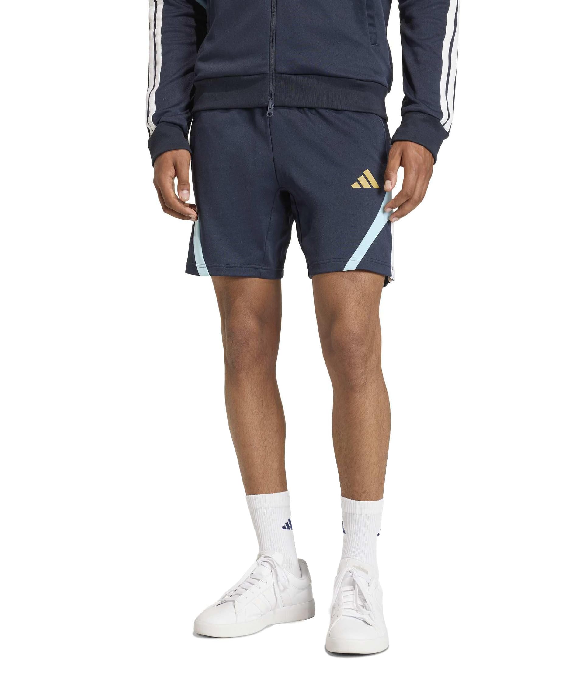 House Of Tiro Nations Pack Shorts