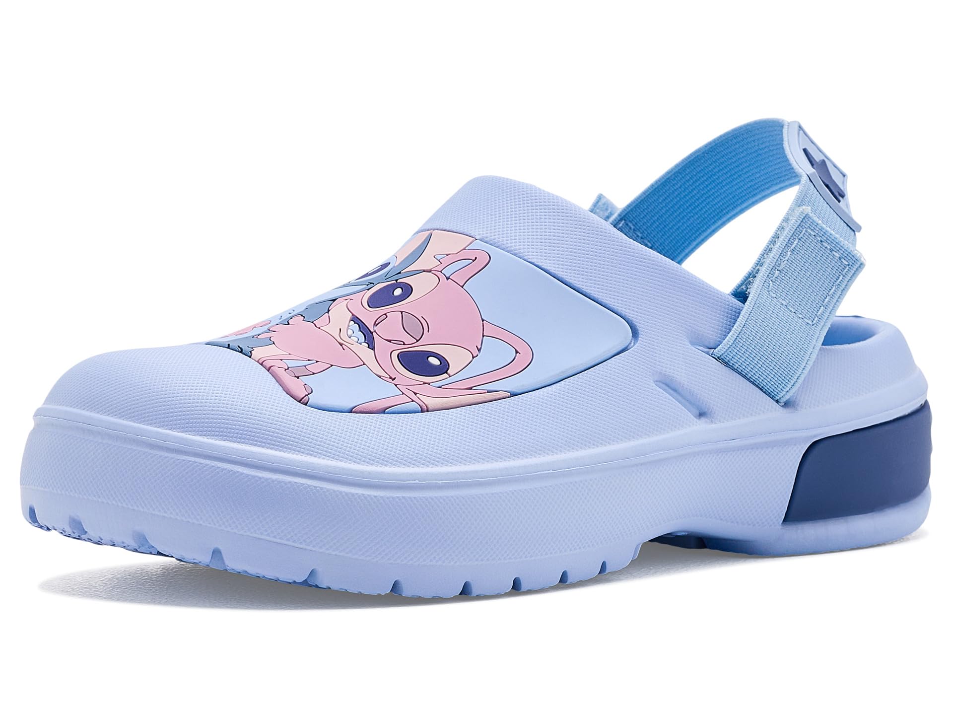 Stitch & Angel Clog (Little Kid)