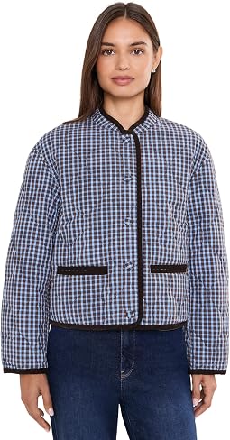 Quilted Liner Jacket