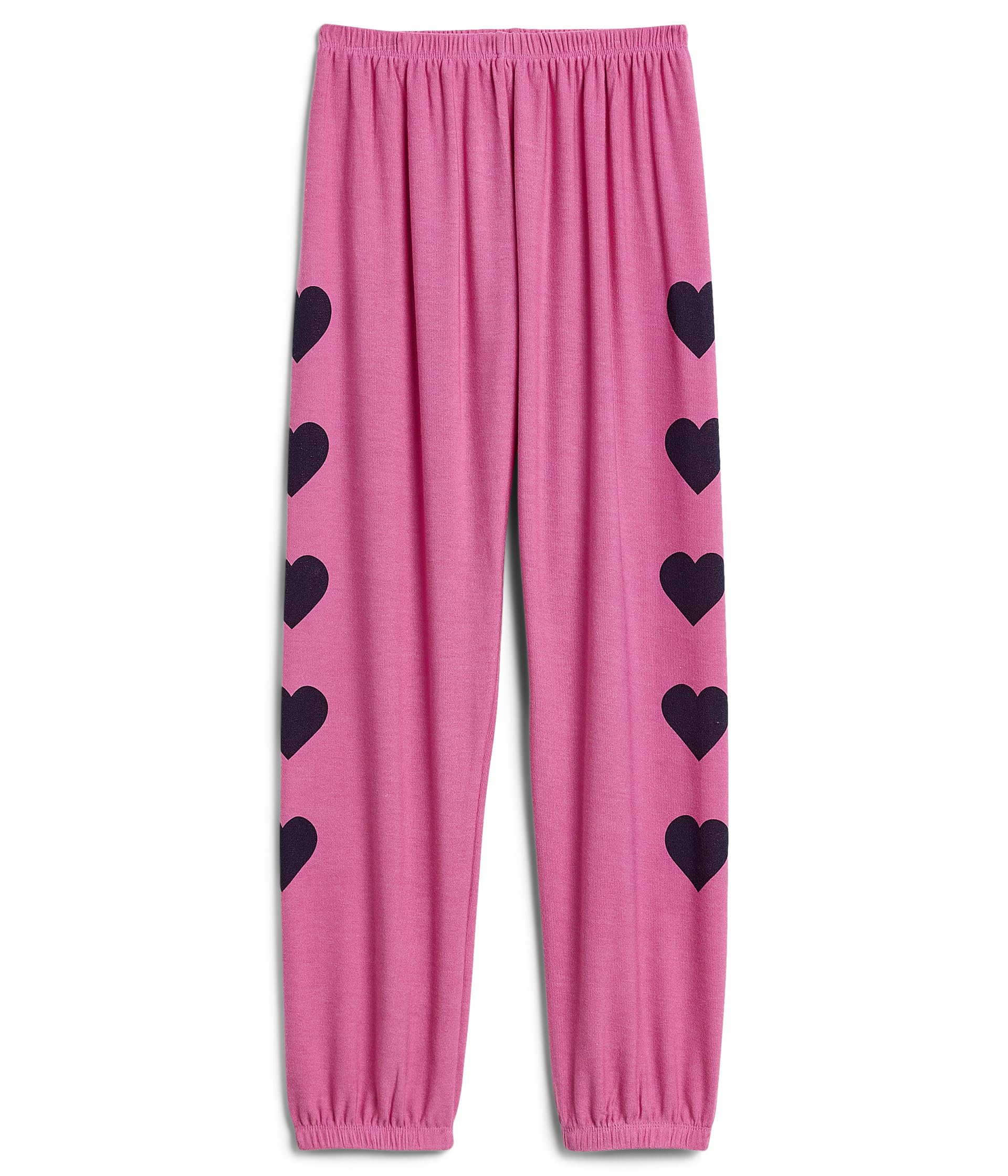 Hearts Graphic Joggers (Big Kid)