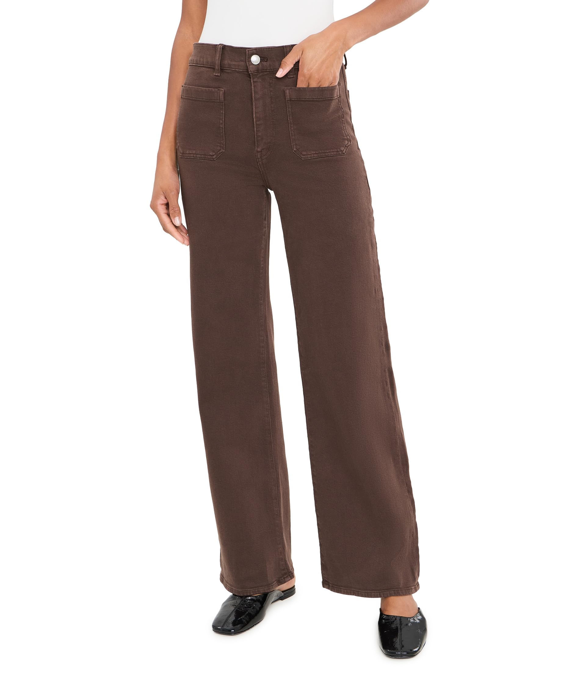 The Emmy Wide-Leg Pant
