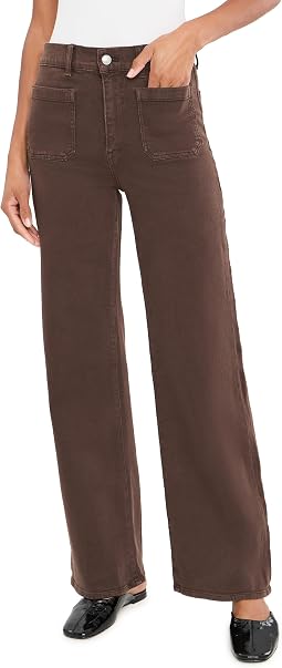 The Emmy Wide-Leg Pant
