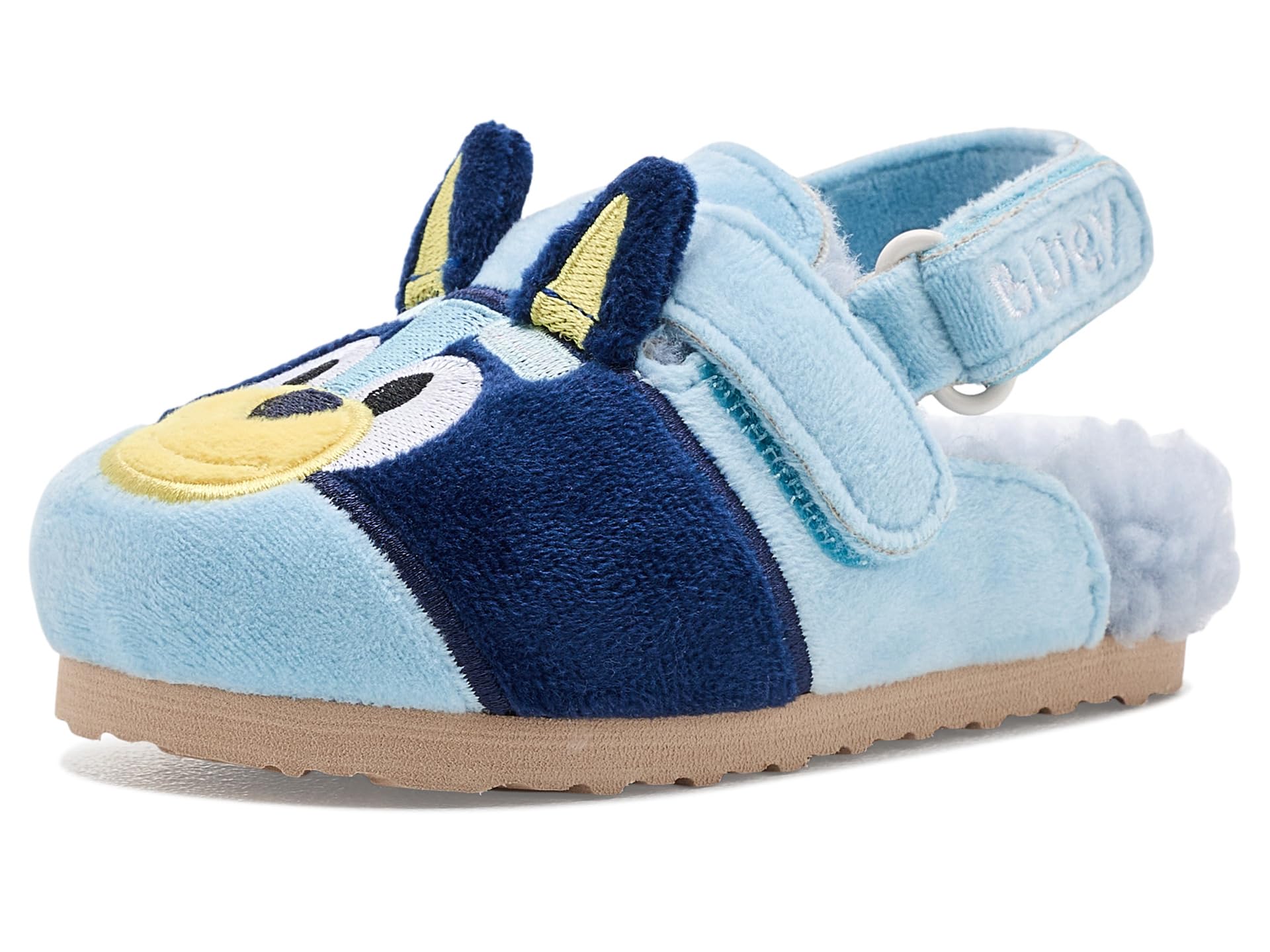 Bluey Sherpa Sandals (Toddler)