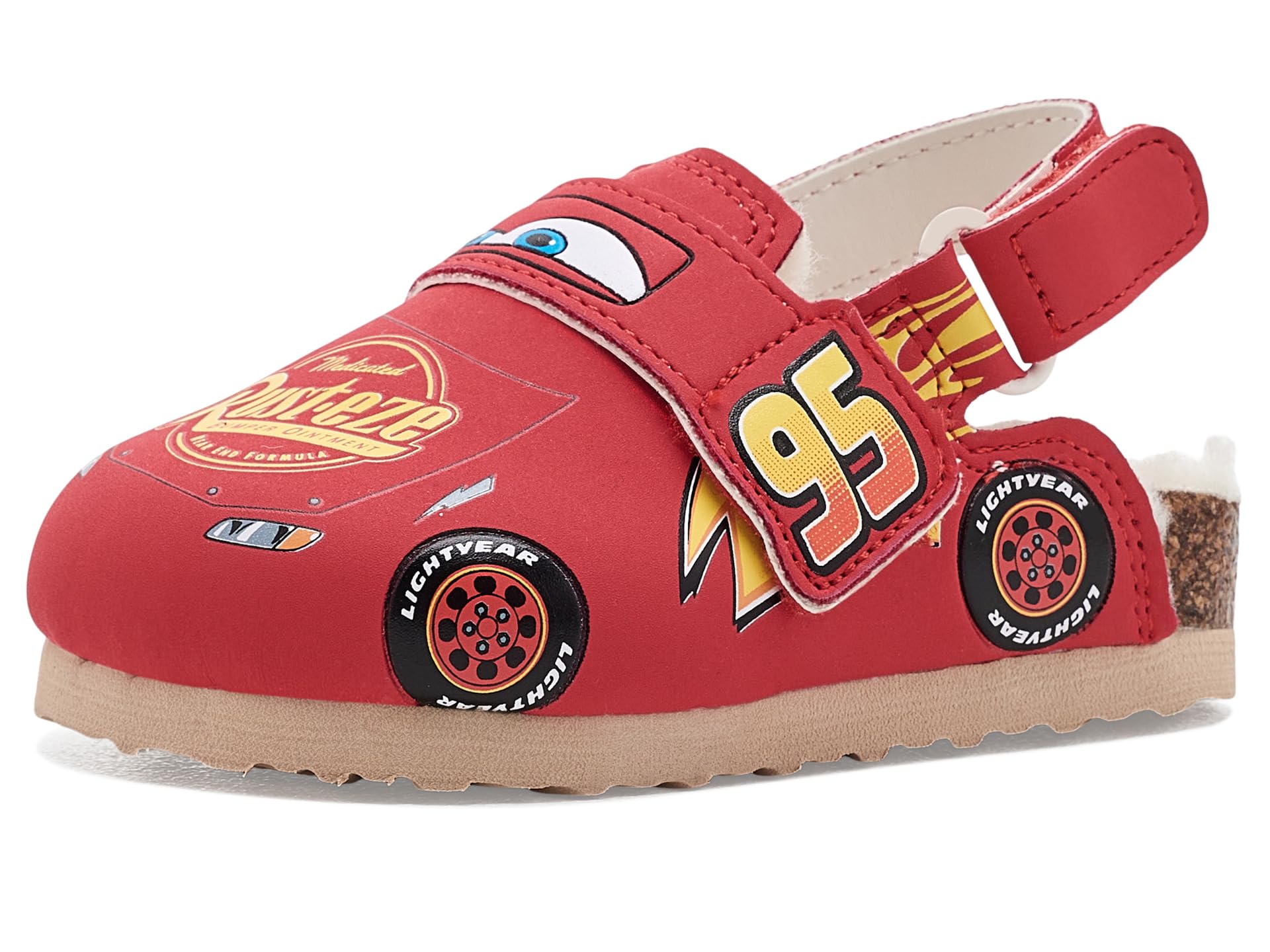 Сандалии Pixar Car (для малышей)