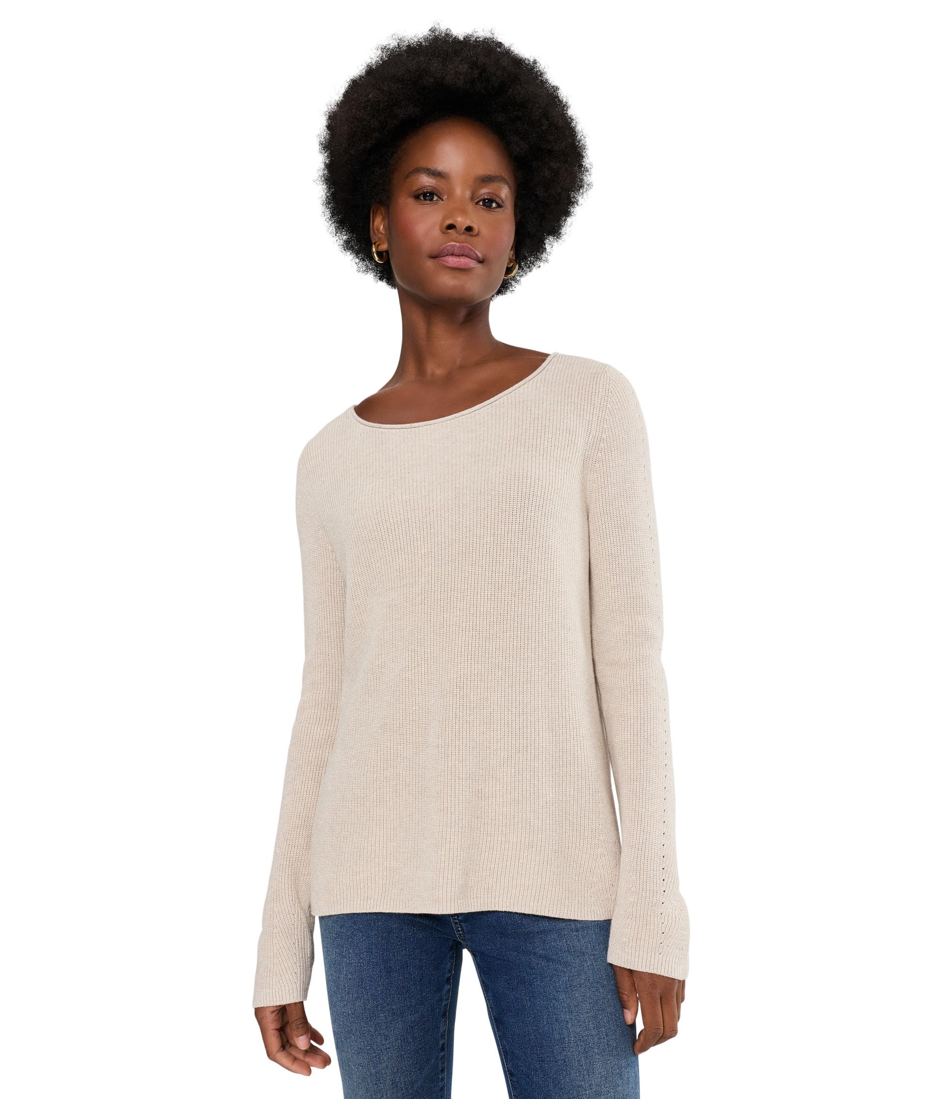 Opal Shore Sweater