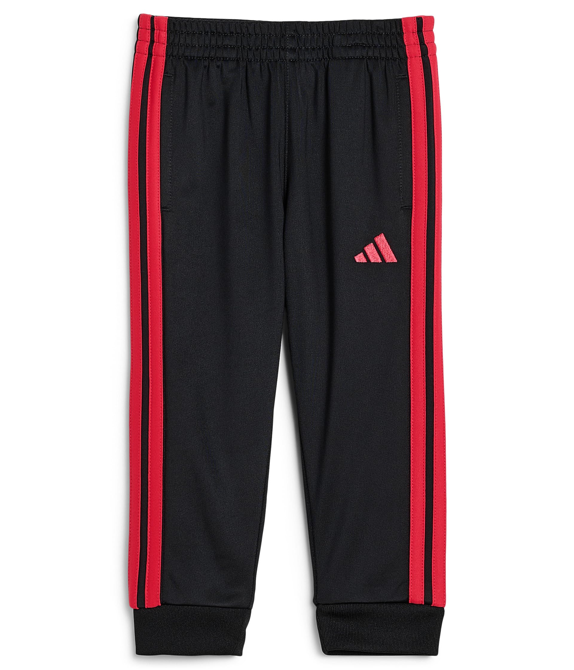 3-Stripe Tricot Joggers (Toddler/Little Kid)