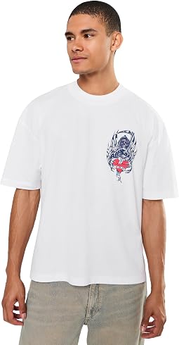 Scimitar Short Sleeve Crew