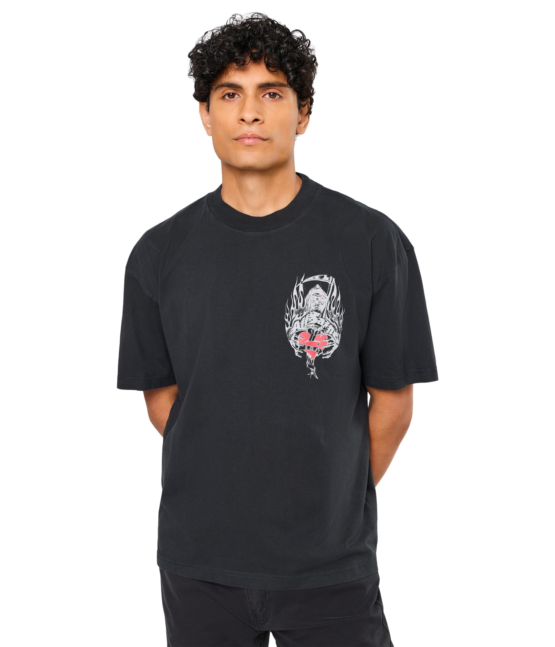 Scimitar Short Sleeve Crew