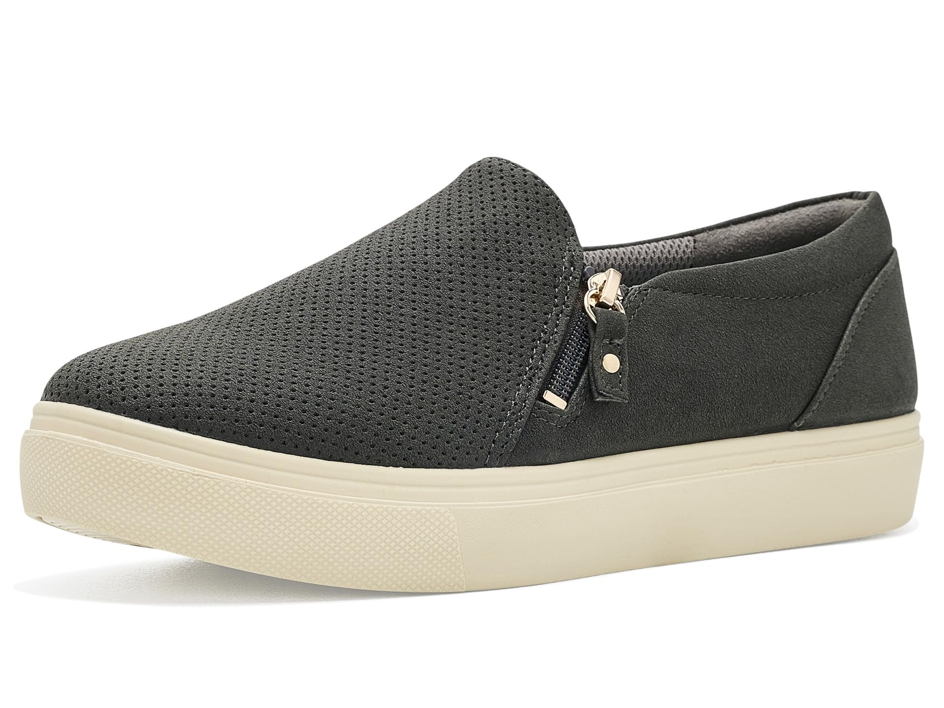 Madison Cloud Zip Slip-on Shoes