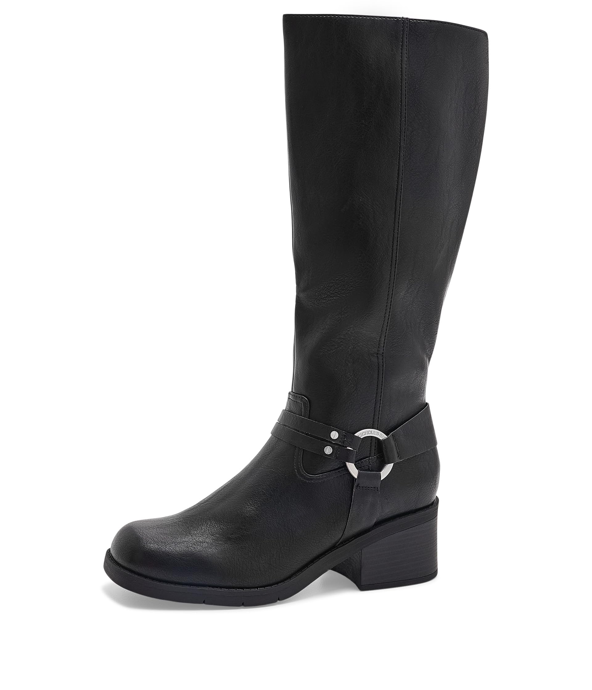 Joplin West Rugged Tall Boots