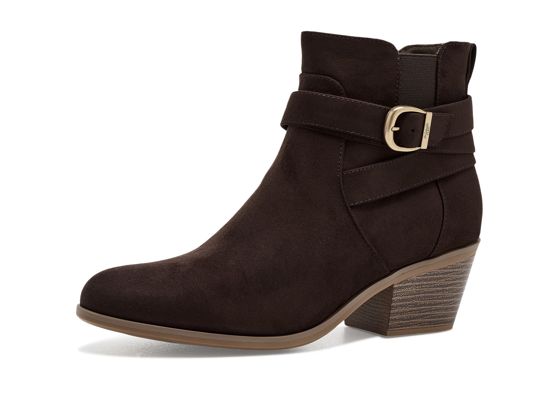 Collins Western Short Boots