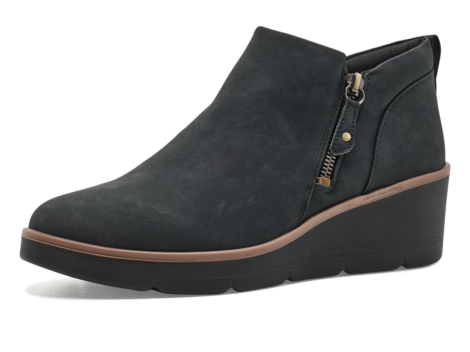 Lizzie Cloud Zip Short Boots