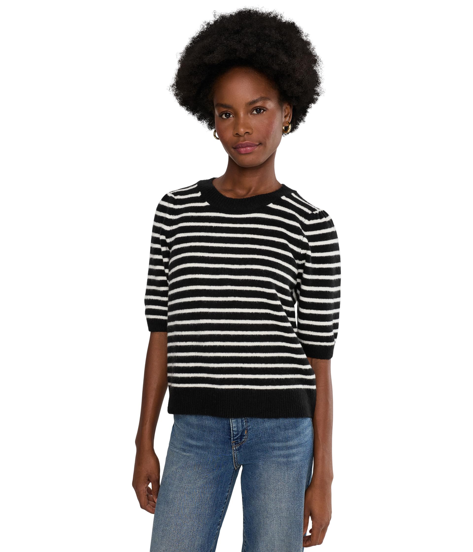 Alexis Femme Short Sleeve Pullover