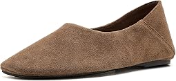 Brown Suede