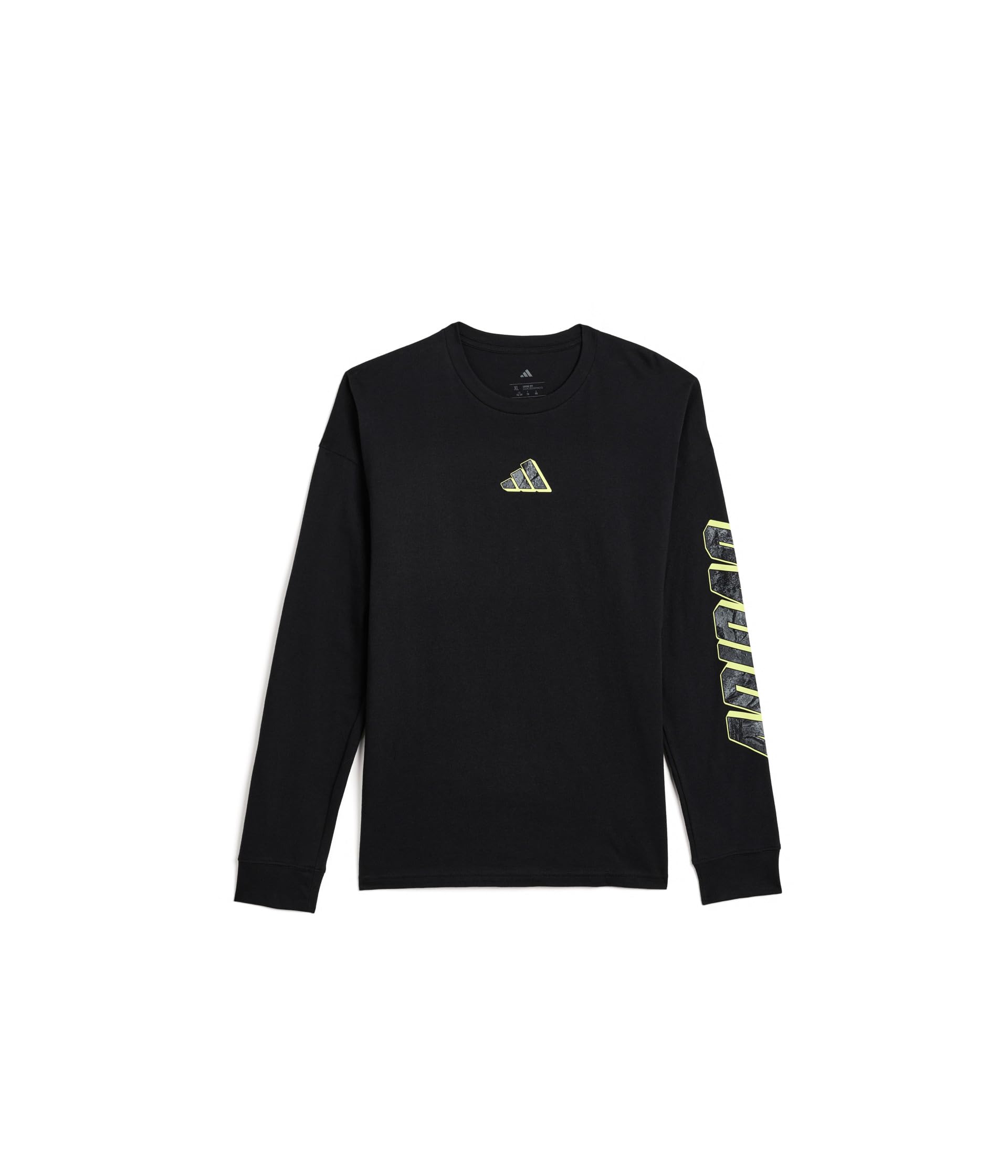 Long Sleeve Rock Camo Lineage Tee (Big Kid)
