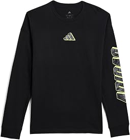 Детская футболка с длинным рукавом Rock Camo Lineage (старший ребенок)
