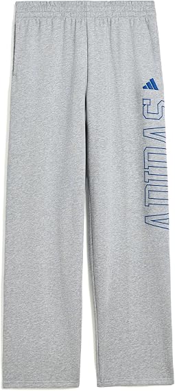 Брюки с графическим принтом Collegiate Heather (ребенок старшего возраста)