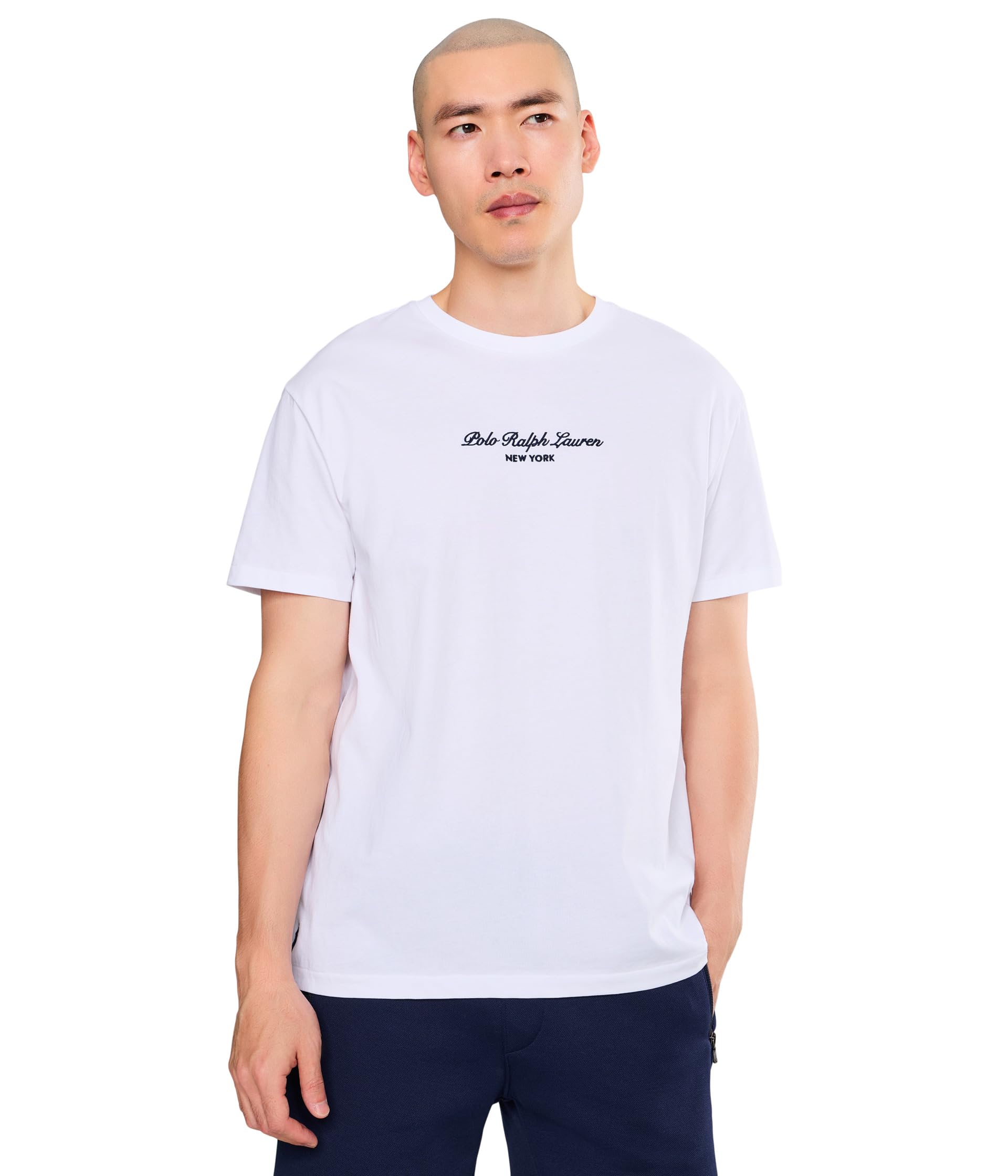 Футболка Classic Fit Logo Jersey