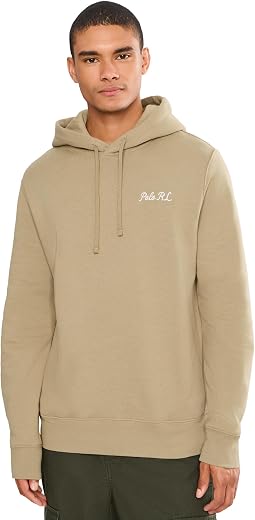 Флисовый худи с медведем Polo Bear