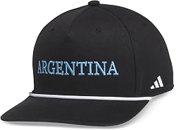 Midrange Snapback Hat