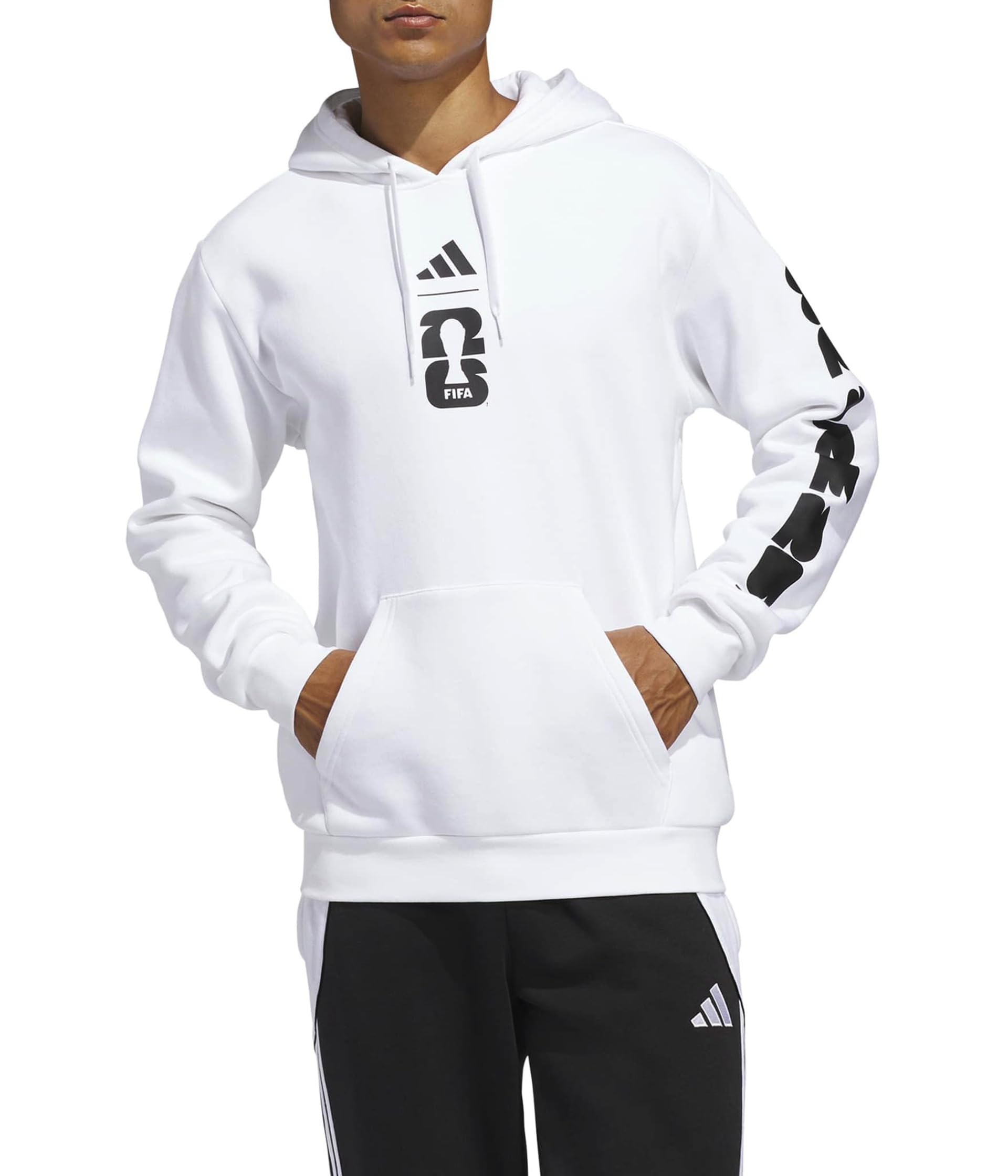 FIFA World Cup 26™ Official Match Ball Graphic Hoodie