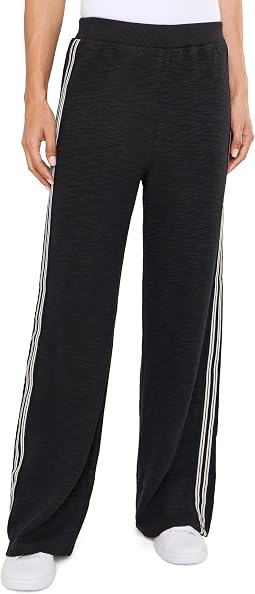 Pull-On Pants with Side Trim
