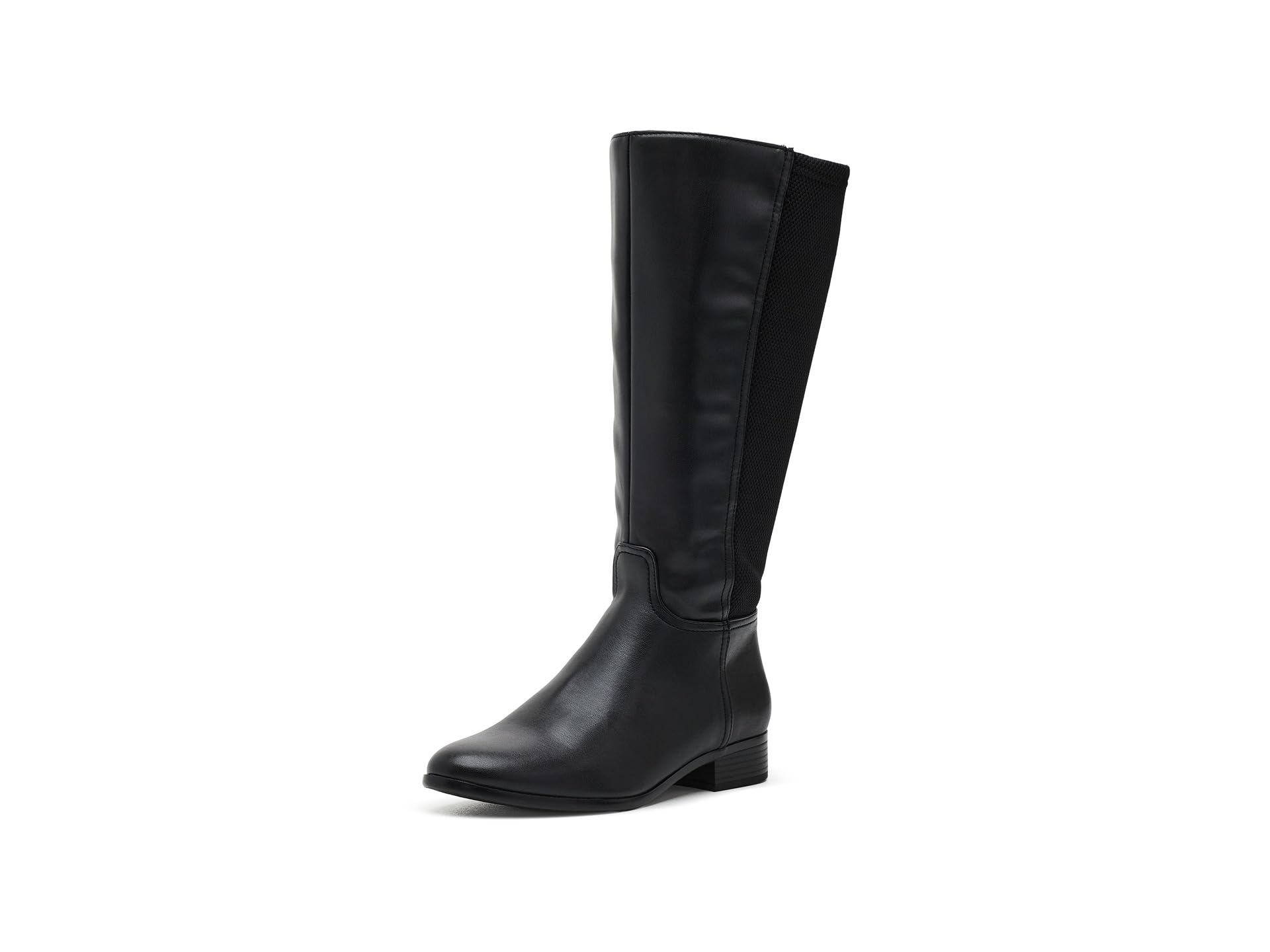 Sarah Wide Calf Tall Boots