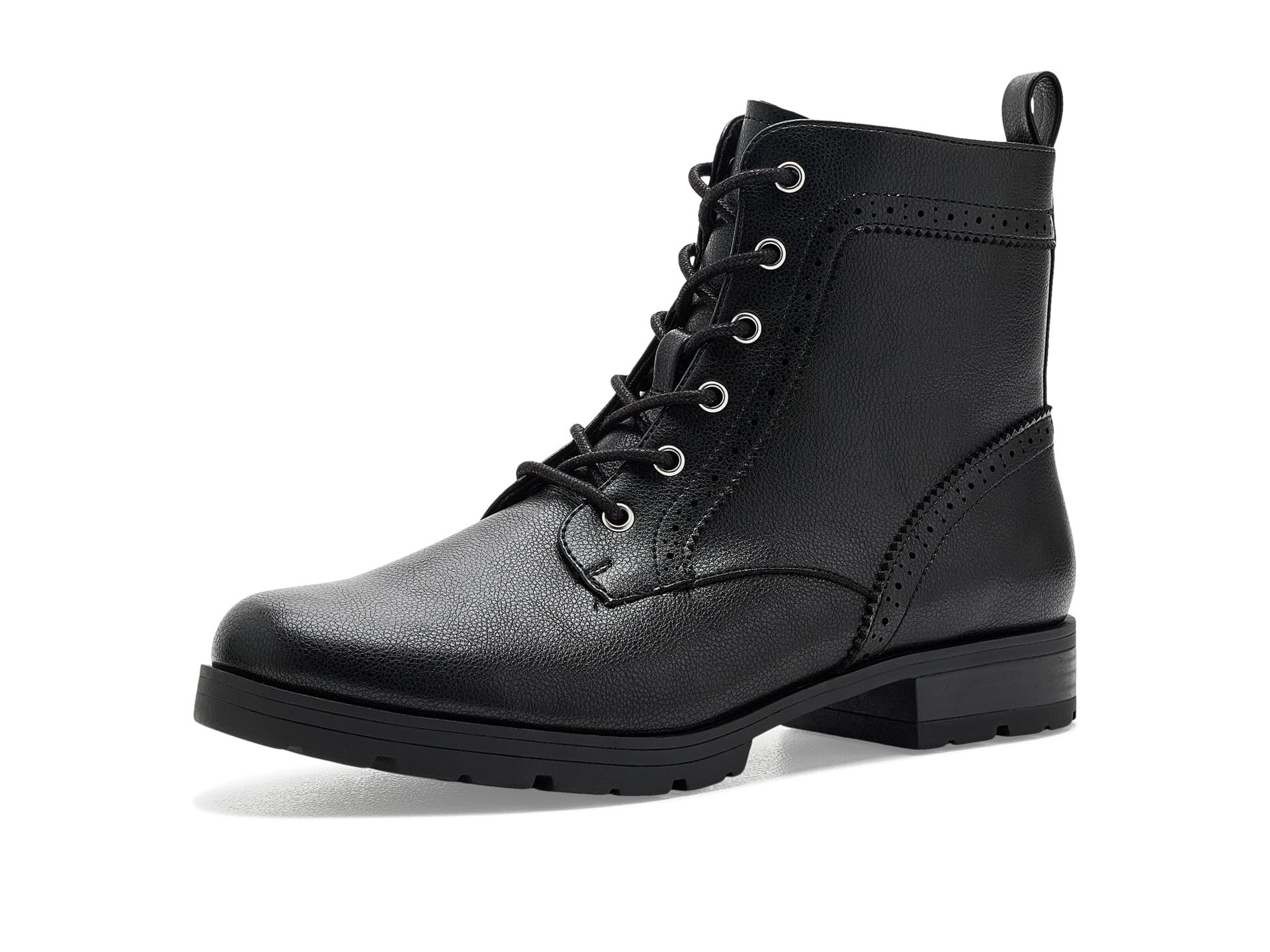 Lena Zip Short Boots