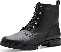 Lena Zip Short Boots