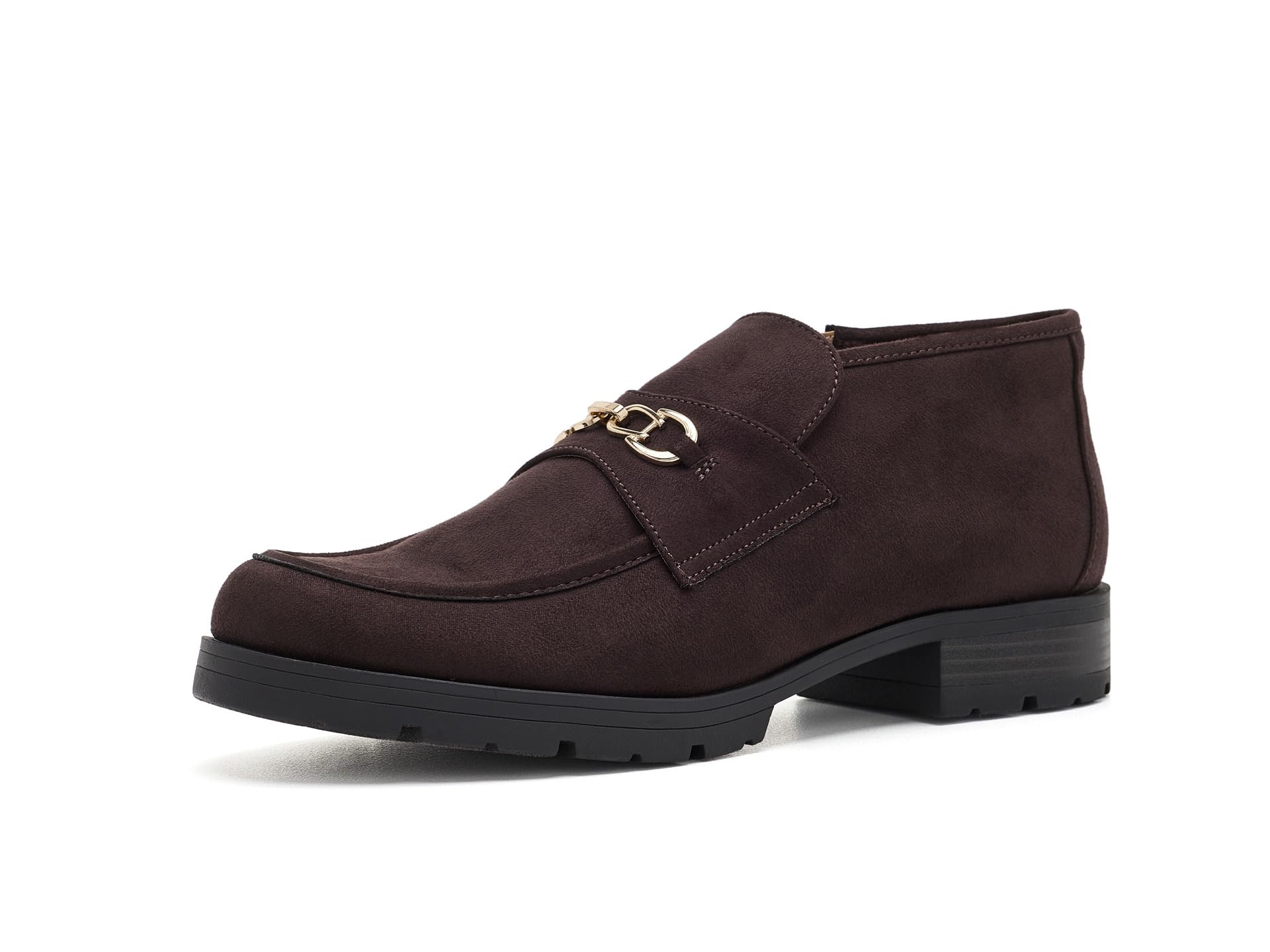 Leila Chukka Short Boots
