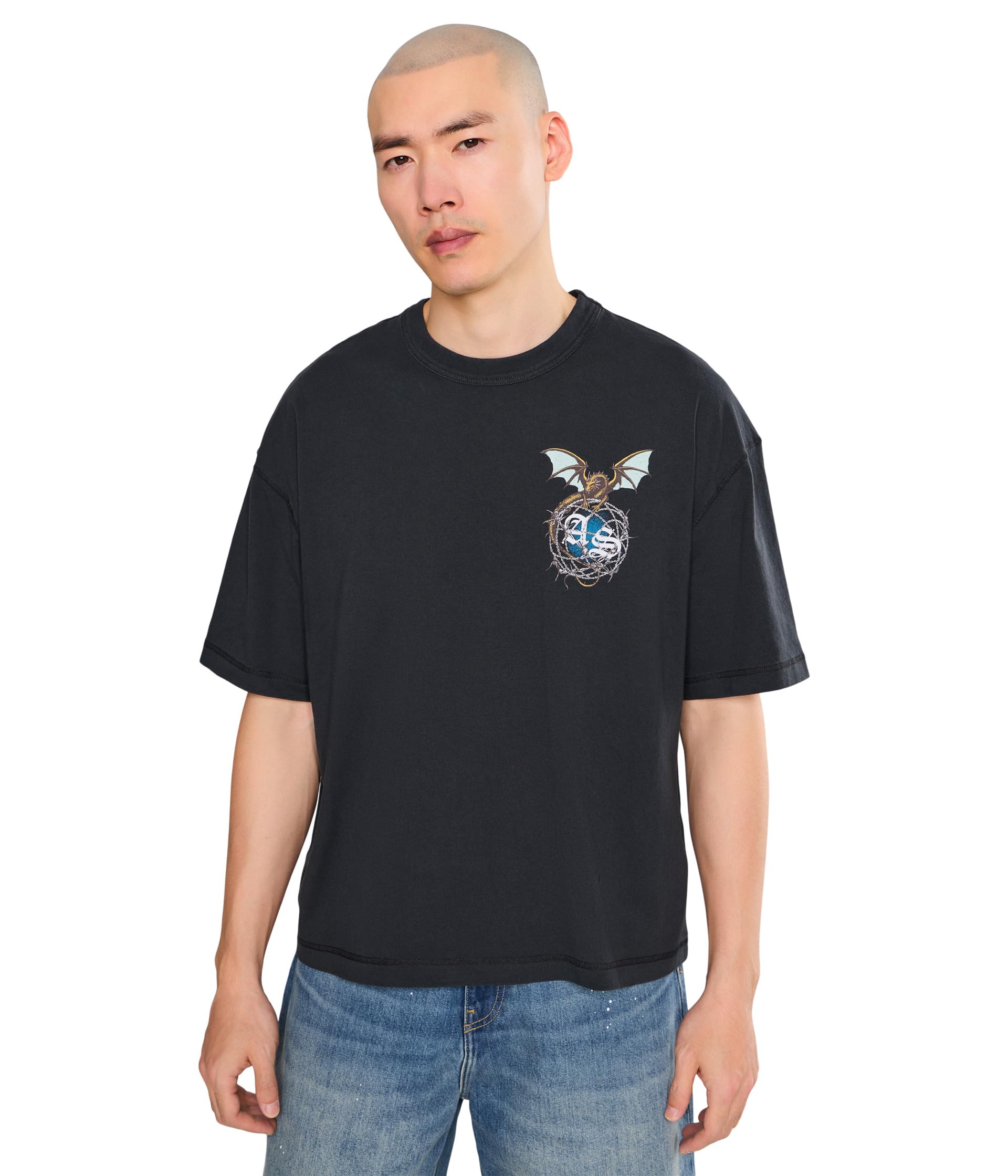 Wyvern Short Sleeve Crew футболка