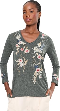 Dark Heather Grey