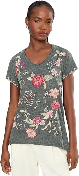 Dark Heather Grey