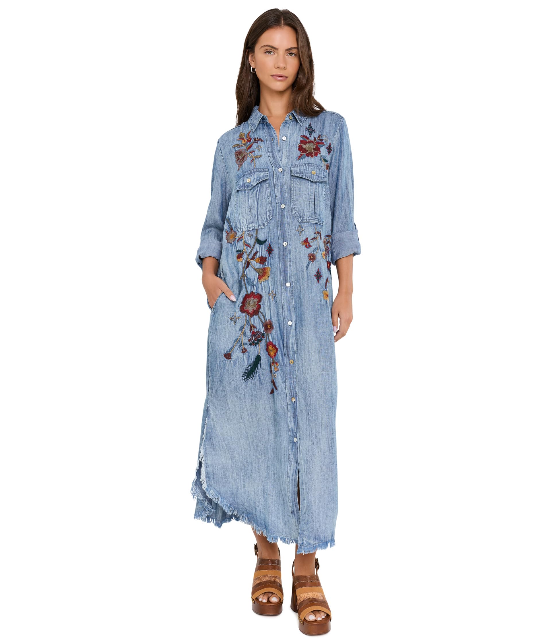 Savina Dress