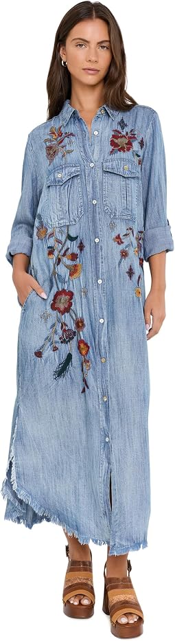 Savina Dress