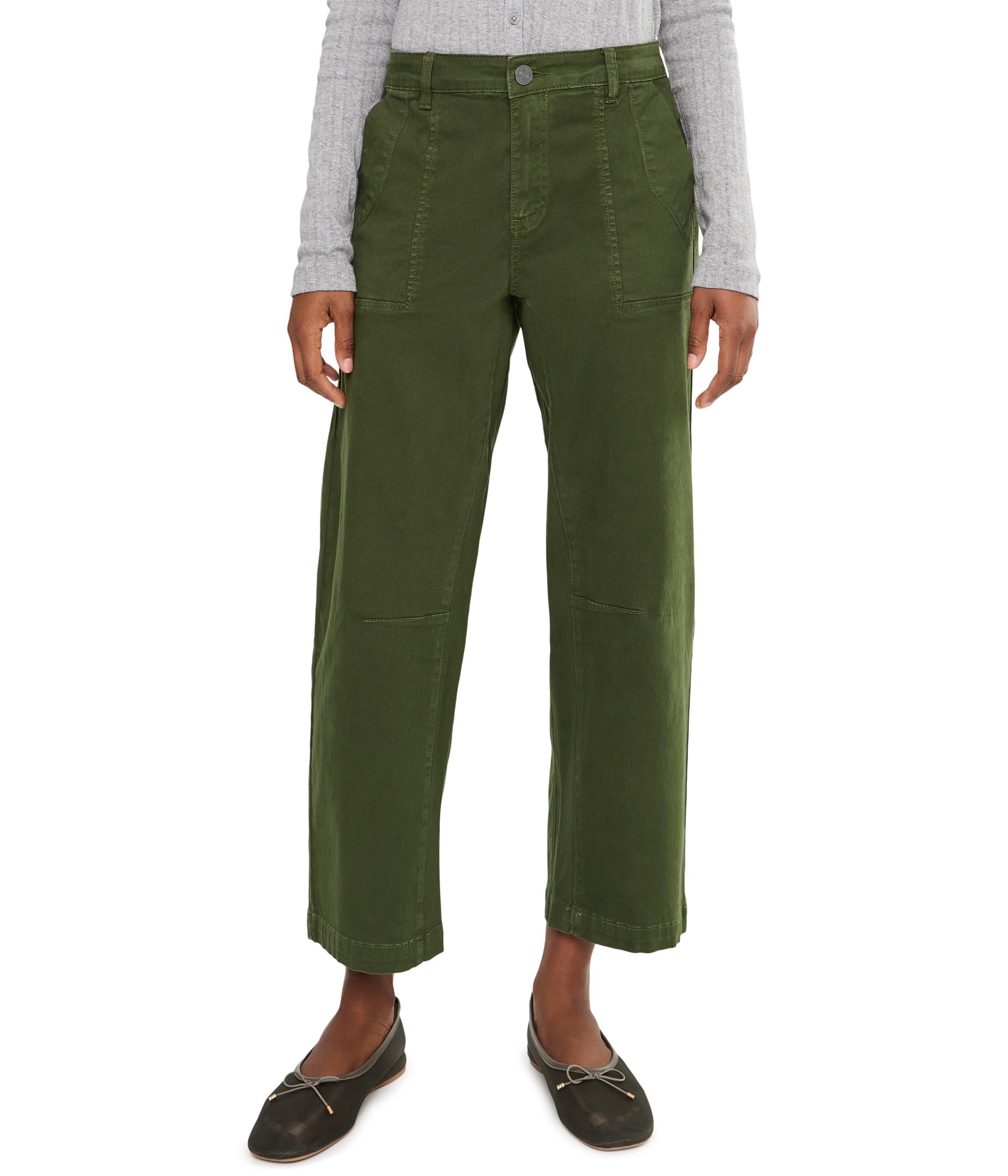 Ashton High-Rise Relaxed Leg Pants
