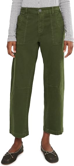 Ashton High-Rise Relaxed Leg Pants