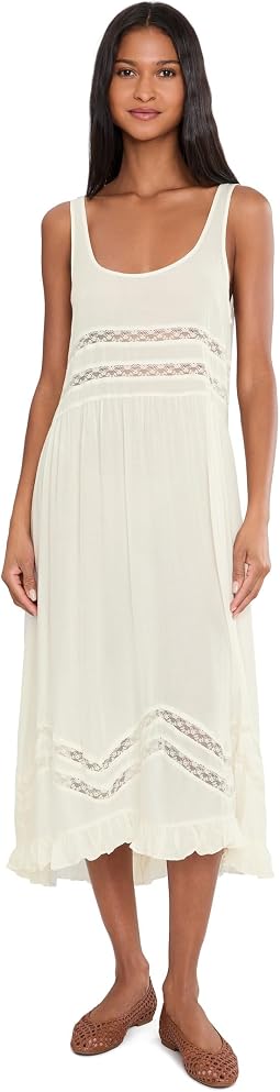 Юбка миди Voile And Lace