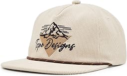 Женская бейсболка Corduroy Trucker Hat