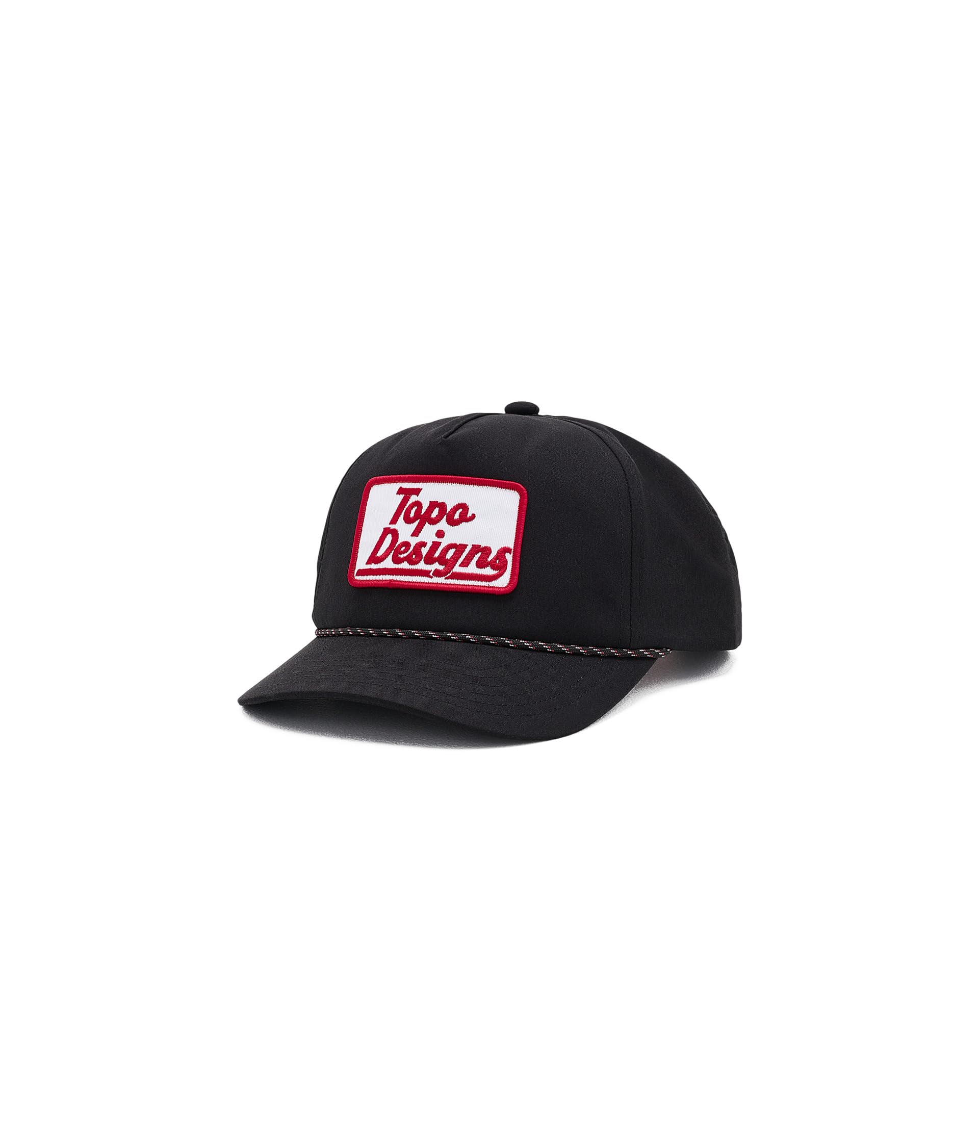 Twill Rope Cap - Station