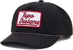 Кепка Topo Designs Twill Rope Cap - Station