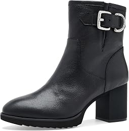 Izzie Buckle Bootie
