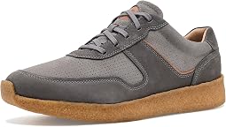 Gray Nubuck/Suede